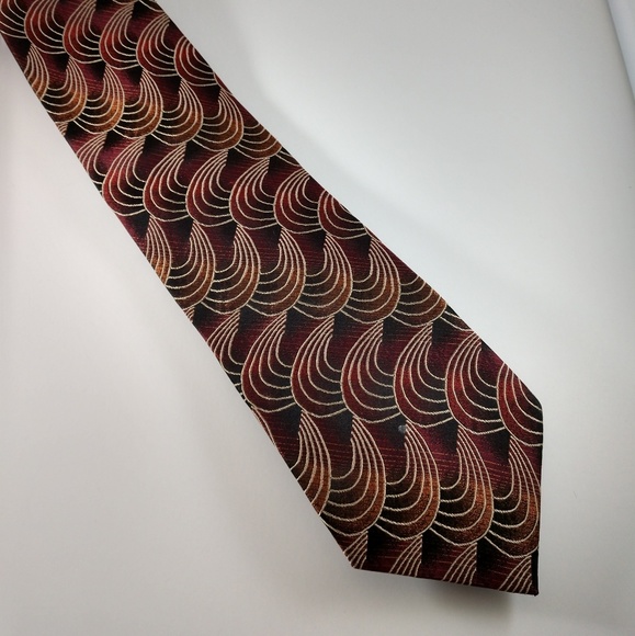 Emilio Ponte men's tie - Picture 6 of 8